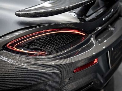 2017 MCLAREN 540C COUPE thumbnail 63