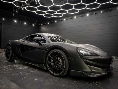 2017 MCLAREN 540C COUPE thumbnail 29