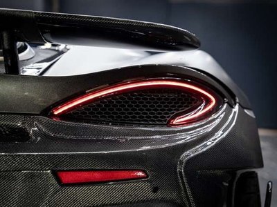 2017 MCLAREN 540C COUPE thumbnail 64