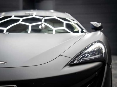 2017 MCLAREN 540C COUPE thumbnail 47