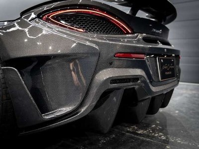 2017 MCLAREN 540C COUPE thumbnail 66