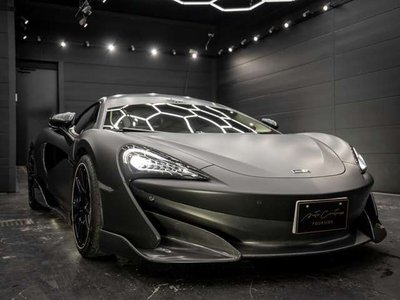 2017 MCLAREN 540C COUPE thumbnail 30
