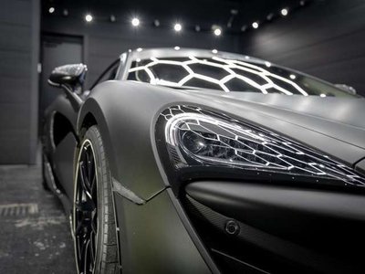 2017 MCLAREN 540C COUPE — фото 10