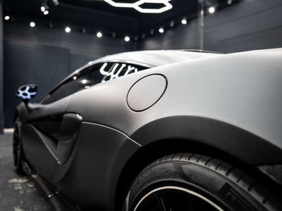 2017 MCLAREN 540C COUPE thumbnail 11