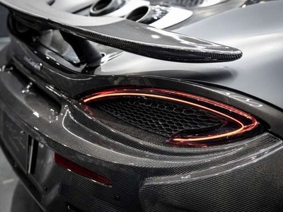 2017 MCLAREN 540C COUPE thumbnail 65