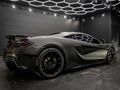 2017 MCLAREN 540C COUPE thumbnail 27