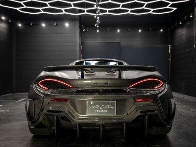 2017 MCLAREN 540C COUPE thumbnail 25