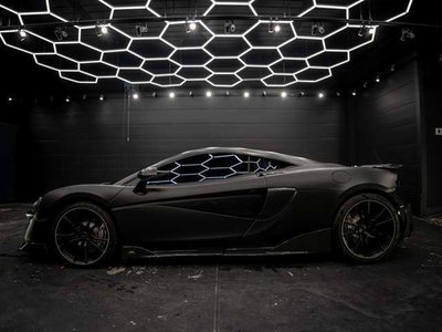 2017 MCLAREN 540C COUPE thumbnail 22