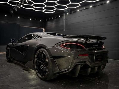 2017 MCLAREN 540C COUPE thumbnail 24