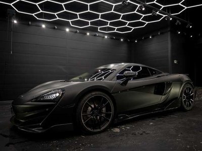2017 MCLAREN 540C COUPE thumbnail 21