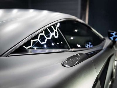 2017 MCLAREN 540C COUPE thumbnail 57
