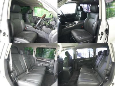 LEXUS LX - 3