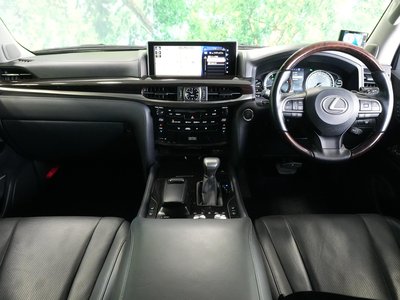 LEXUS LX - 6