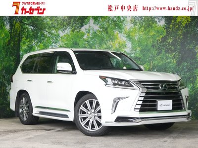 LEXUS LX - 1