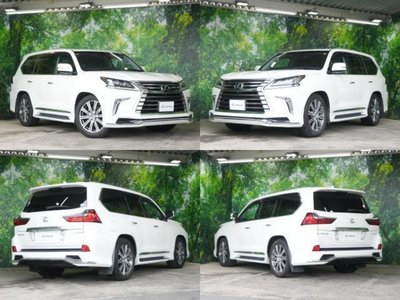 LEXUS LX - 2