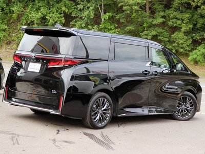 2023 Toyota VELLFIRE — миниатюра 27