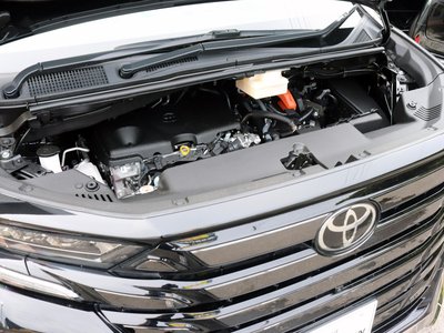 2023 Toyota VELLFIRE — миниатюра 20