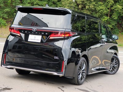 2023 Toyota VELLFIRE — миниатюра 55