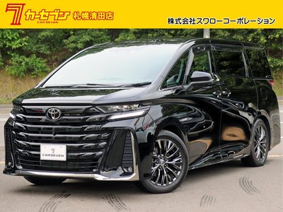 2023 Toyota VELLFIRE — фото 1