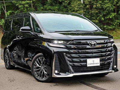 2023 Toyota VELLFIRE — фото 3