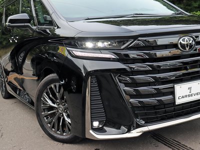 2023 Toyota VELLFIRE — миниатюра 24