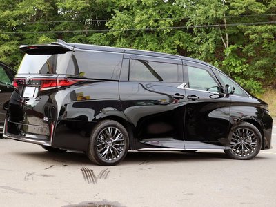 2023 Toyota VELLFIRE — миниатюра 25