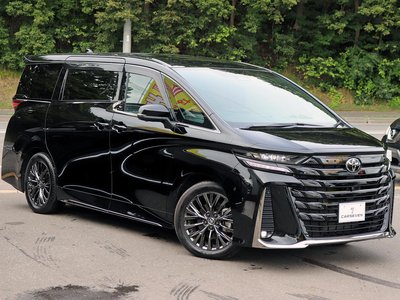 2023 Toyota VELLFIRE — миниатюра 31
