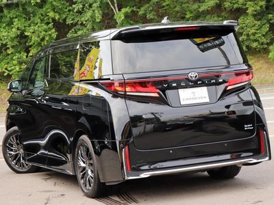 2023 Toyota VELLFIRE — миниатюра 26