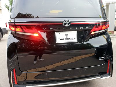2023 Toyota VELLFIRE — миниатюра 22