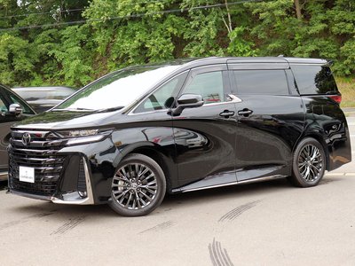2023 Toyota VELLFIRE — фото 4