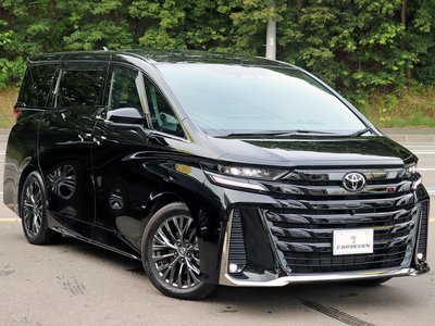 2023 Toyota VELLFIRE — миниатюра 33
