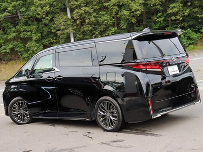 2023 Toyota VELLFIRE — миниатюра 56