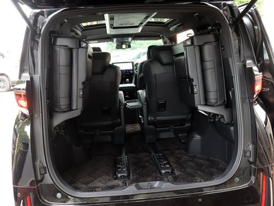 2023 Toyota VELLFIRE — миниатюра 18