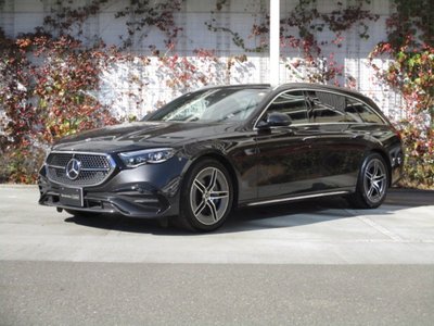 MERCEDES-BENZ E-CLASS - 1
