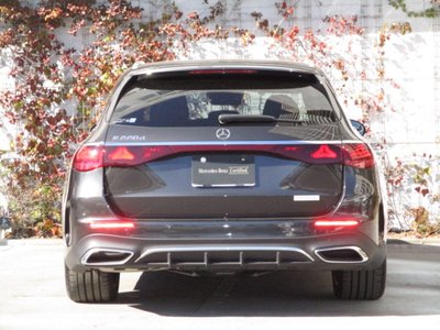 MERCEDES-BENZ E-CLASS - 5