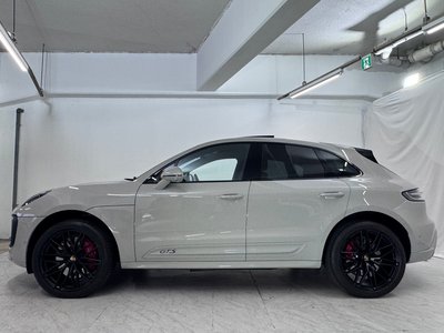 PORSCHE MACAN - 5