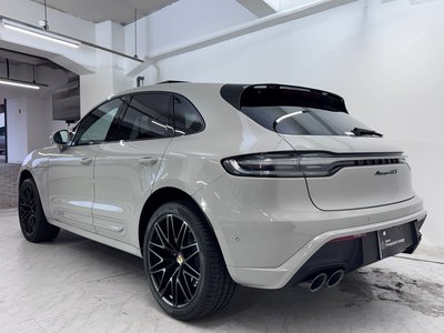 PORSCHE MACAN - 6
