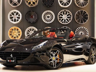 FERRARI CALIFORNIA T - 1