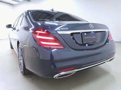 MERCEDES-BENZ S-CLASS - 6