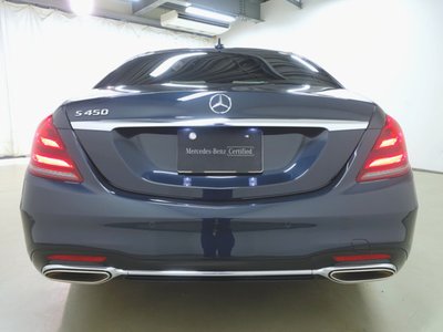 MERCEDES-BENZ S-CLASS - 7