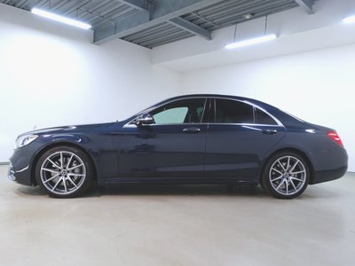 MERCEDES-BENZ S-CLASS - 4