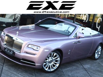 ROLLS-ROYCE DAWN
