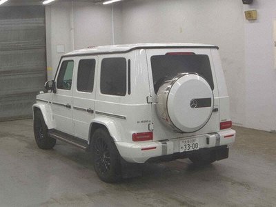 MERCEDES-BENZ G-CLASS - 2