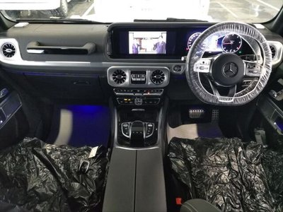 MERCEDES-BENZ G-CLASS - 3