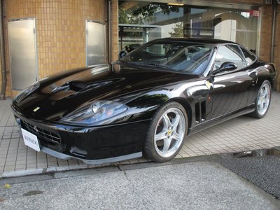 2004 Ferrari 575 M MARANELLO 照片 1
