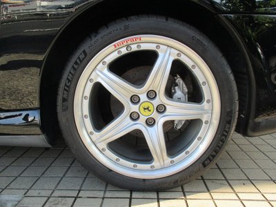 2004 Ferrari 575 M MARANELLO 照片 6