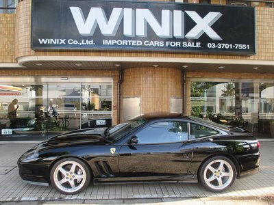 2004 Ferrari 575 M MARANELLO 照片 4