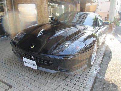 2004 Ferrari 575 M MARANELLO 照片 3