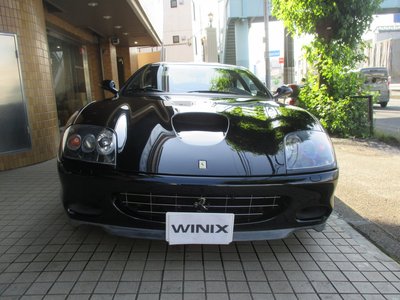 2004 Ferrari 575 M MARANELLO 照片 2
