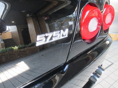 2004 Ferrari 575 M MARANELLO 照片 8